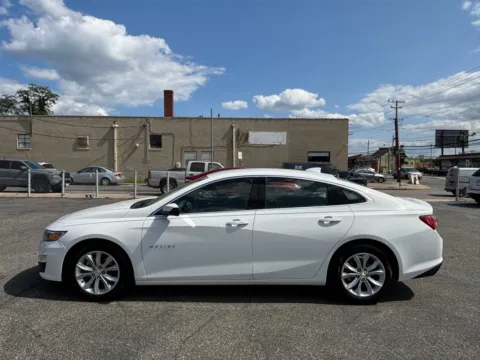 Photos of 2019 Chevrolet Malibu Hybrid for sale in Baltimore, MD at Patriot Autos