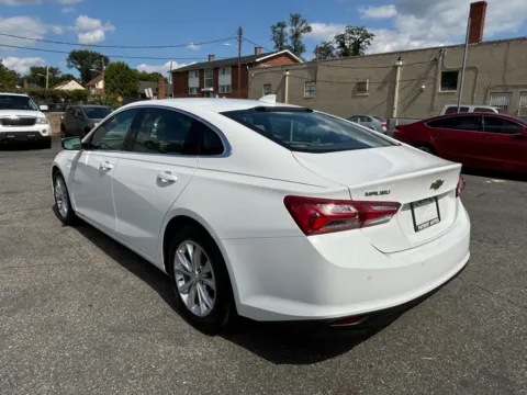 Another view of 2019 Chevrolet Malibu Hybrid for sale in Baltimore, MD at Patriot Autos