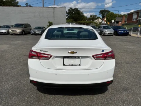 More photos of 2019 Chevrolet Malibu Hybrid at Patriot Autos, MD