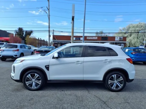Photos of 2021 Mitsubishi Outlander Sport ES for sale in Baltimore, MD at Patriot Autos