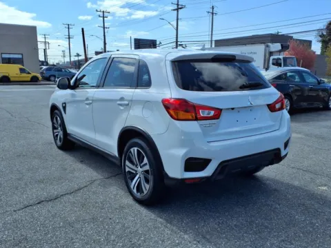 Another view of 2021 Mitsubishi Outlander Sport ES for sale in Baltimore, MD at Patriot Autos