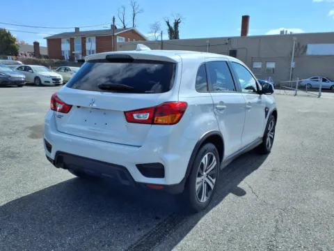 More photos of 2021 Mitsubishi Outlander Sport ES at Patriot Autos, MD
