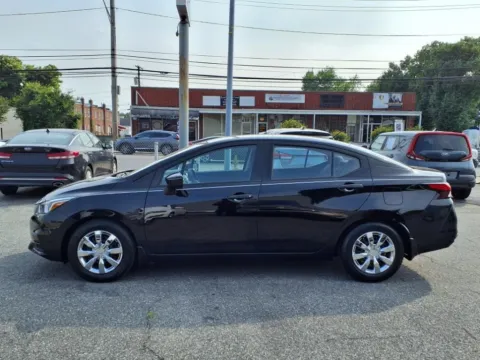 Photos of 2020 Nissan Versa S for sale in Baltimore, MD at Patriot Autos