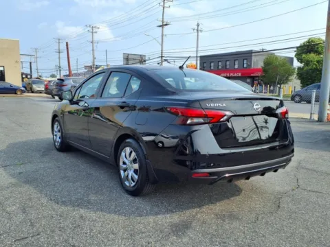 Another view of 2020 Nissan Versa S for sale in Baltimore, MD at Patriot Autos