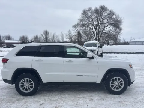 Photos of 2020 Jeep Grand Cherokee Laredo E for sale in Wayland, MI at Twins Chrysler Dodge Jeep Ram