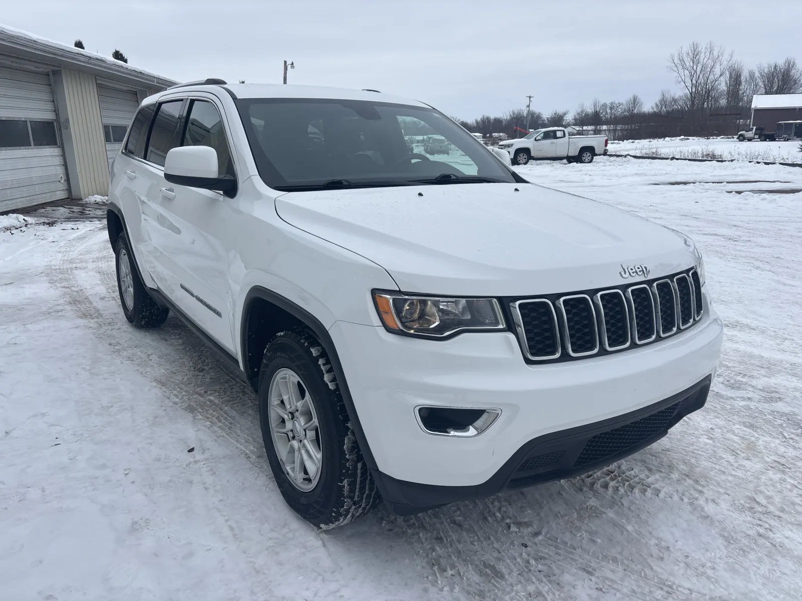 2020 Jeep Grand Cherokee Laredo E for sale in Wayland, MI