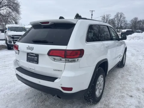 Another view of 2020 Jeep Grand Cherokee Laredo E for sale in Wayland, MI at Twins Chrysler Dodge Jeep Ram