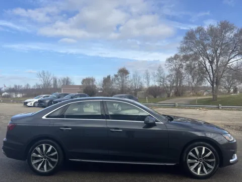 Photos of 2022 Audi A4 Sedan Premium for sale in Wayland, MI at Twins Chrysler Dodge Jeep Ram