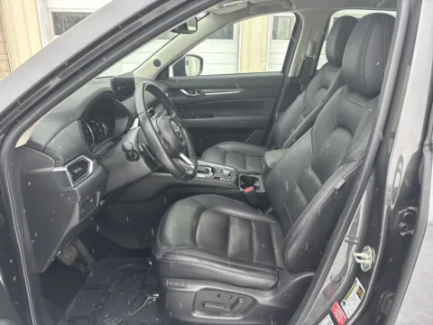 Another view of 2023 Mazda CX-5 2.5 S Premium Package for sale in Wayland, MI at Twins Chrysler Dodge Jeep Ram