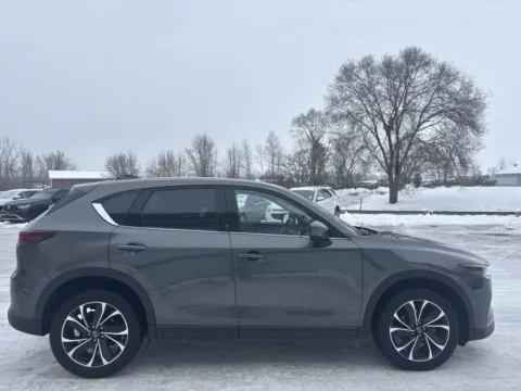 More photos of 2023 Mazda CX-5 2.5 S Premium Package at Twins Chrysler Dodge Jeep Ram, MI