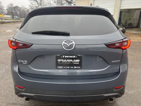 More photos of 2023 Mazda CX-5 2.5 S Carbon Edition at Twins Chrysler Dodge Jeep Ram, MI