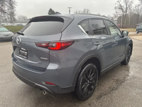 More photos of 2023 Mazda CX-5 2.5 S Carbon Edition at Twins Chrysler Dodge Jeep Ram, MI