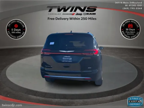 More photos of 2026 Chrysler Pacifica Pinnacle at Twins Chrysler Dodge Jeep Ram, MI