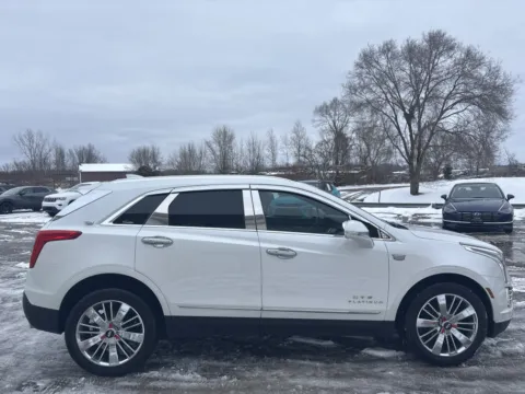 Photos of 2017 Cadillac XT5 Luxury AWD for sale in Wayland, MI at Twins Chrysler Dodge Jeep Ram