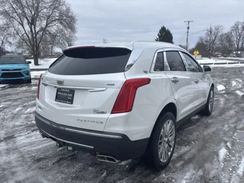 More photos of 2017 Cadillac XT5 Luxury AWD at Twins Chrysler Dodge Jeep Ram, MI