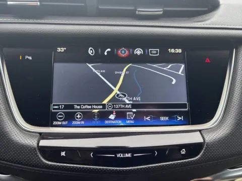 Another view of 2017 Cadillac XT5 Luxury AWD for sale in Wayland, MI at Twins Chrysler Dodge Jeep Ram