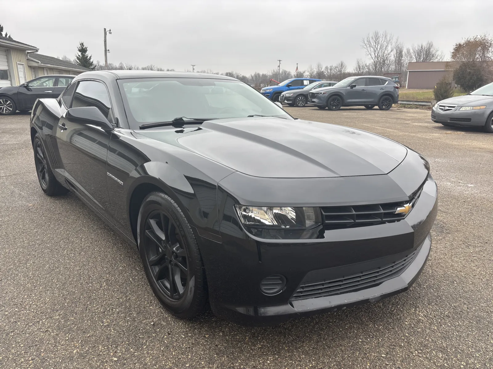 2015 Chevrolet Camaro LS for sale in Wayland, MI