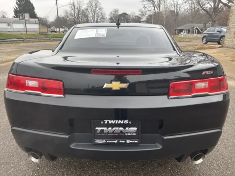 More photos of 2015 Chevrolet Camaro LS at Twins Chrysler Dodge Jeep Ram, MI