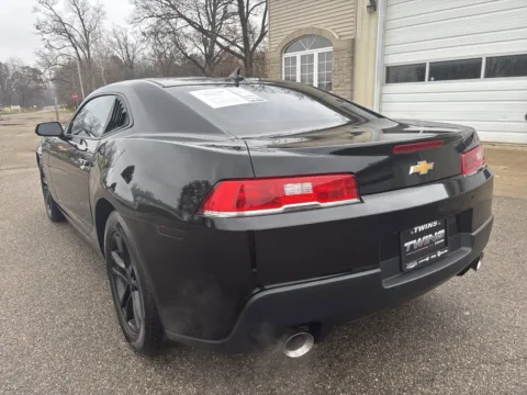More photos of 2015 Chevrolet Camaro LS at Twins Chrysler Dodge Jeep Ram, MI
