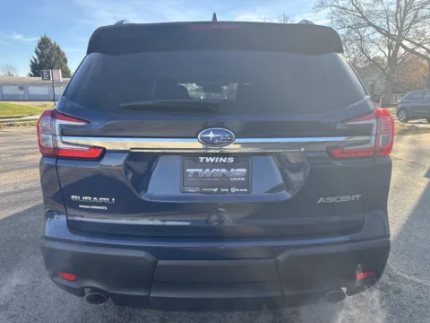 More photos of 2023 Subaru Ascent Premium at Twins Chrysler Dodge Jeep Ram, MI