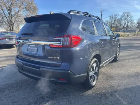 Another view of 2023 Subaru Ascent Premium for sale in Wayland, MI at Twins Chrysler Dodge Jeep Ram