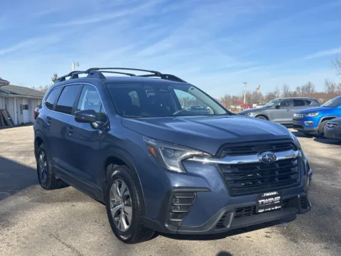 Blue 2023 Subaru Ascent Premium for sale in Wayland, MI