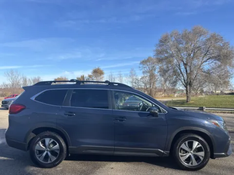 Photos of 2023 Subaru Ascent Premium for sale in Wayland, MI at Twins Chrysler Dodge Jeep Ram