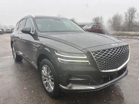 Gray 2024 Genesis GV80 SUV for sale in Wayland, MI