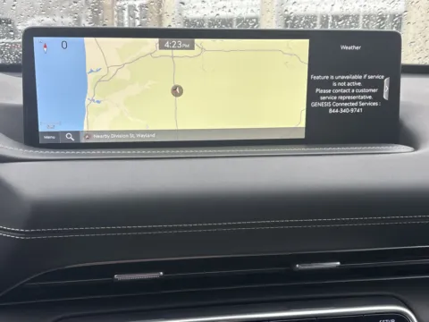 Another view of 2024 Genesis GV80 SUV for sale in Wayland, MI at Twins Chrysler Dodge Jeep Ram