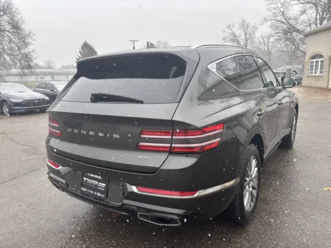 Photos of 2024 Genesis GV80 SUV for sale in Wayland, MI at Twins Chrysler Dodge Jeep Ram