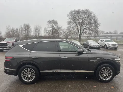 More photos of 2024 Genesis GV80 SUV at Twins Chrysler Dodge Jeep Ram, MI
