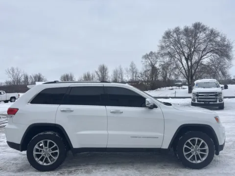 Photos of 2015 Jeep Grand Cherokee Limited for sale in Wayland, MI at Twins Chrysler Dodge Jeep Ram