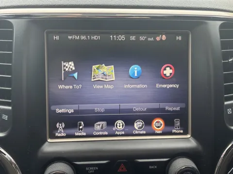 Another view of 2015 Jeep Grand Cherokee Limited for sale in Wayland, MI at Twins Chrysler Dodge Jeep Ram