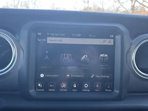 More photos of 2021 Jeep Wrangler Unlimited Sahara at Twins Chrysler Dodge Jeep Ram, MI