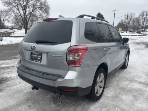 Another view of 2016 Subaru Forester 2.5i for sale in Wayland, MI at Twins Chrysler Dodge Jeep Ram