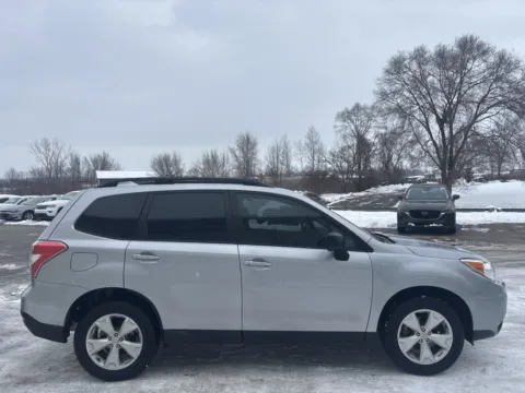 Photos of 2016 Subaru Forester 2.5i for sale in Wayland, MI at Twins Chrysler Dodge Jeep Ram