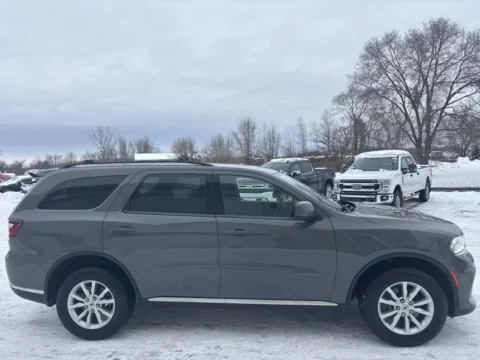 Photos of 2022 Dodge Durango SXT for sale in Wayland, MI at Twins Chrysler Dodge Jeep Ram