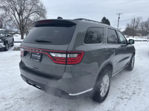Another view of 2022 Dodge Durango SXT for sale in Wayland, MI at Twins Chrysler Dodge Jeep Ram