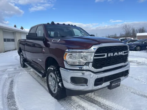 Photos of 2022 Ram 2500 Tradesman for sale in Wayland, MI at Twins Chrysler Dodge Jeep Ram