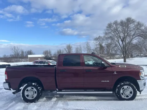 Another view of 2022 Ram 2500 Tradesman for sale in Wayland, MI at Twins Chrysler Dodge Jeep Ram