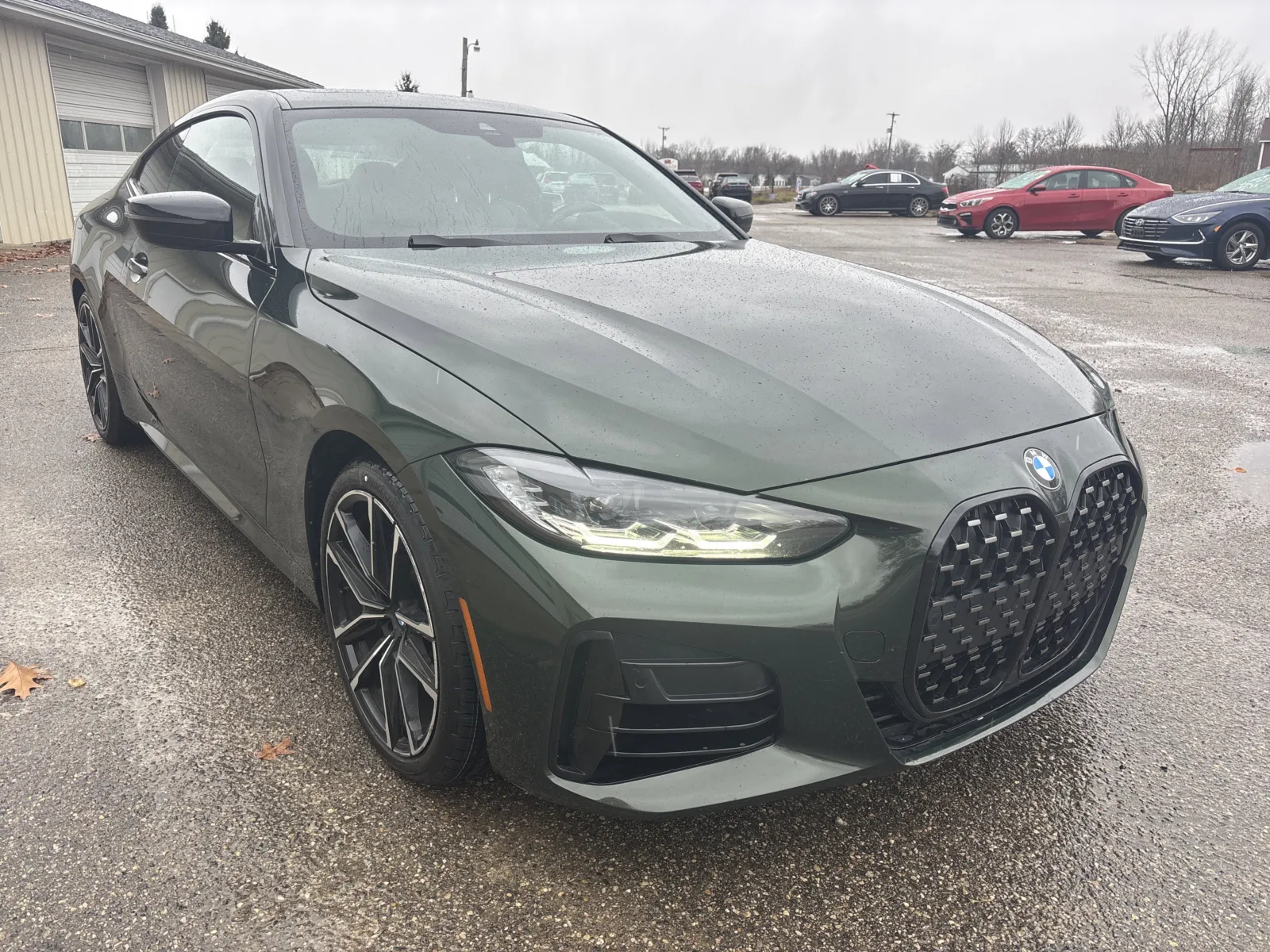 2022 BMW 4 Series M440i xDrive for sale in Wayland, MI