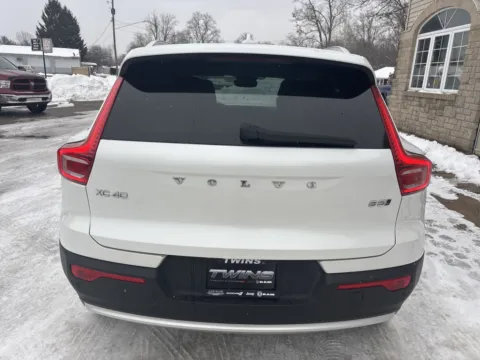 More photos of 2023 Volvo XC40 Core at Twins Chrysler Dodge Jeep Ram, MI