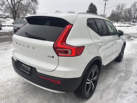 More photos of 2023 Volvo XC40 Core at Twins Chrysler Dodge Jeep Ram, MI