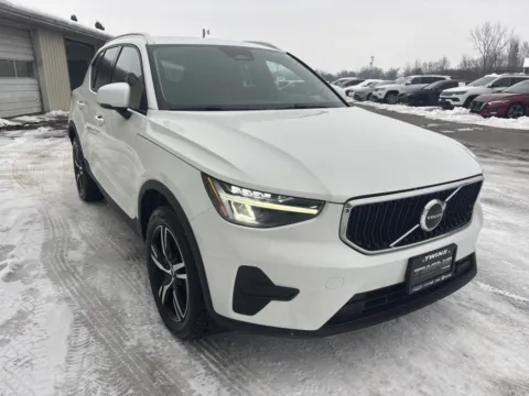 White 2023 Volvo XC40 Core for sale in Wayland, MI