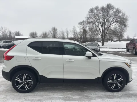 Photos of 2023 Volvo XC40 Core for sale in Wayland, MI at Twins Chrysler Dodge Jeep Ram