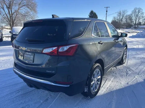 Another view of 2021 Chevrolet Equinox LT for sale in Wayland, MI at Twins Chrysler Dodge Jeep Ram