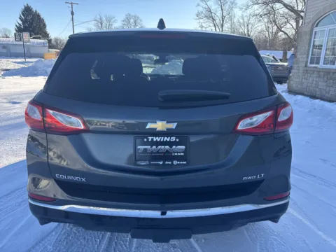 More photos of 2021 Chevrolet Equinox LT at Twins Chrysler Dodge Jeep Ram, MI