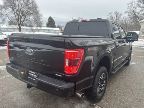 Another view of 2022 Ford F-150 XLT for sale in Wayland, MI at Twins Chrysler Dodge Jeep Ram