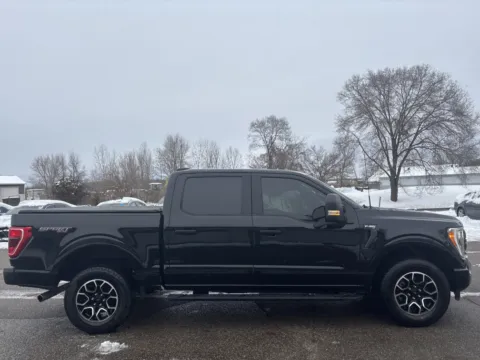 Photos of 2022 Ford F-150 XLT for sale in Wayland, MI at Twins Chrysler Dodge Jeep Ram