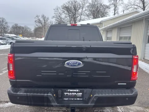 More photos of 2022 Ford F-150 XLT at Twins Chrysler Dodge Jeep Ram, MI